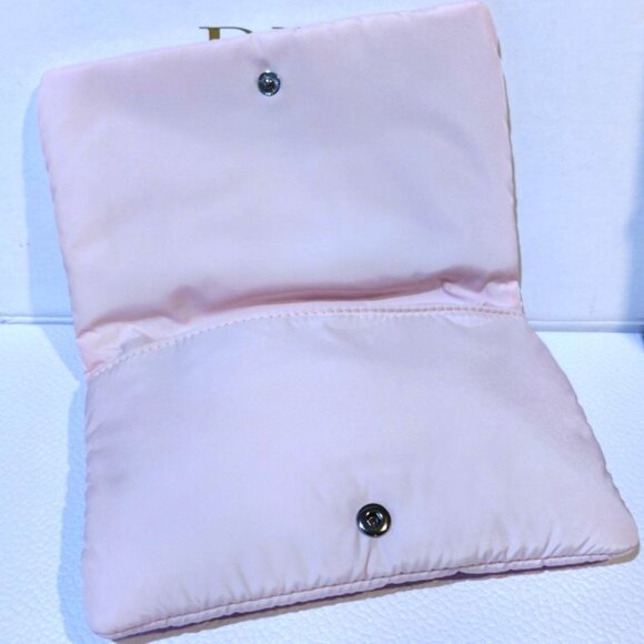 Dior Beauty Eye Shadow (5A04), Eye Liner (5D02), Pink Pouch, Bundle of 6, NEW - Picture 2 of 5